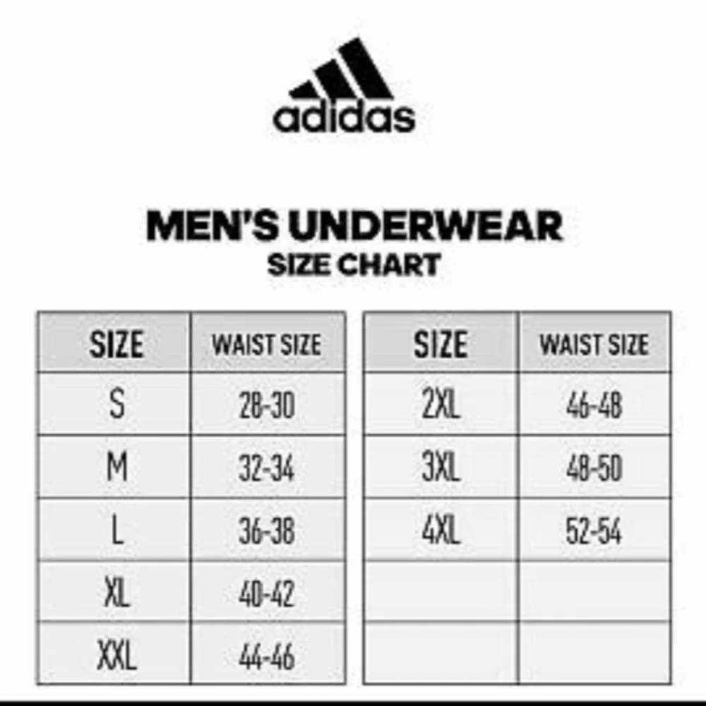 NWOT Men's Adidas Boxer Briefs - Picture 8 of 8